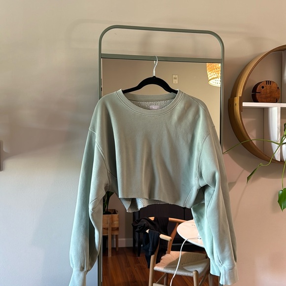Tna COZY AF cropped sweater - Picture 1 of 3
